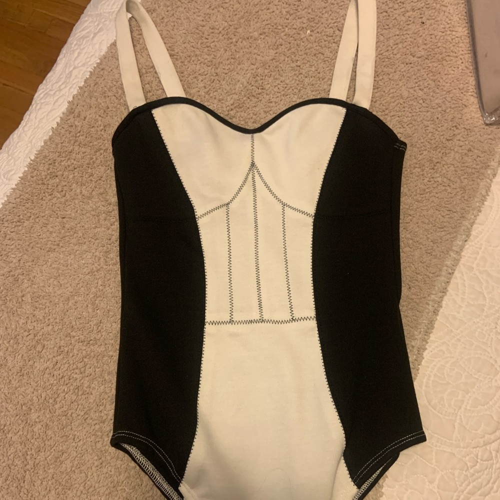 Topshop body suit